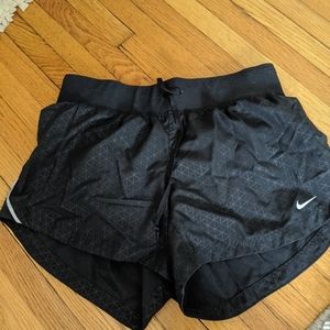 Nike Black Dri-Fit Shorts